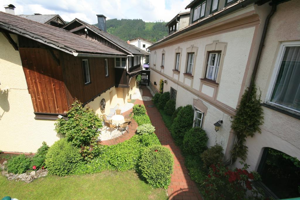 Gaestehaus Katharina Schladming Exteriér fotografie