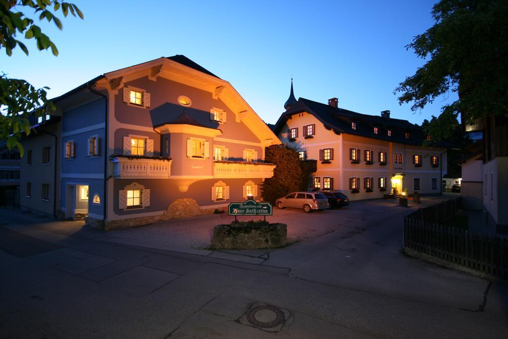 Gaestehaus Katharina Schladming Exteriér fotografie